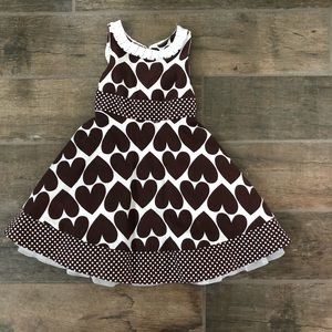 Little girls size 3T dress